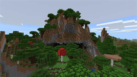 MCPE/Bedrock Classic-Like Terrain Generation – Minecraft Addons ...