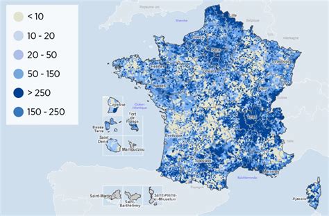 Covid 19 découvrez la carte de France de lépidémie à léchelle des