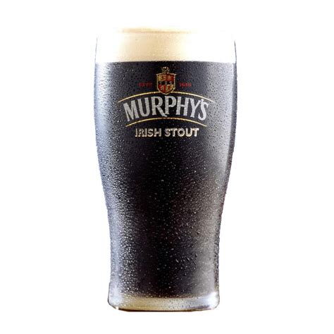 Murphy's Stout beer glass 50 cl - Ireland - Beer glasses - Barshopen.dk