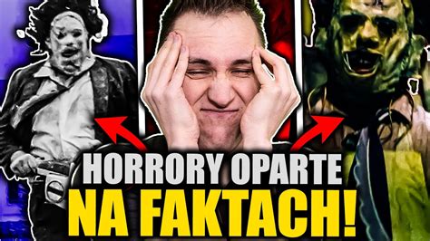 Horrory Oparte Na Faktach Youtube