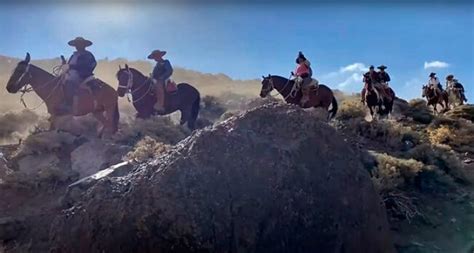 Marco Antonio Barbosa y Guillermo Sánchez participaron en cabalgata que