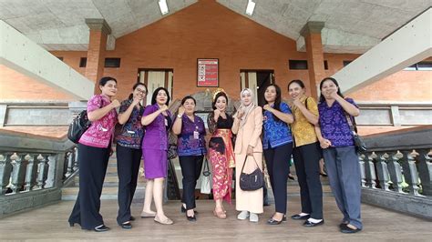 Acara Peringatan Hut Dharma Wanita Persatuan Dwp Ke Tahun