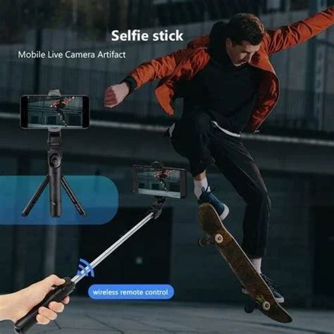 Black R1 SELFIE STICKS ABS Plastic Smartphones At Rs 136 Piece In New