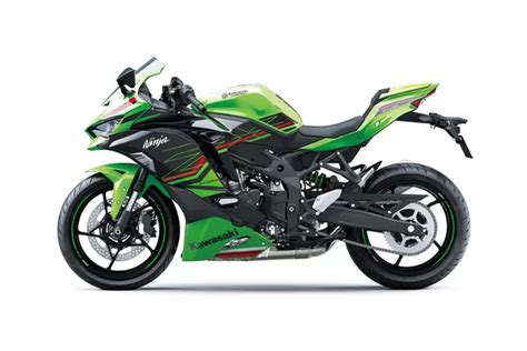 Tampil Lebih Gahar Kawasaki Ninja ZX 25RR 2024 Dilengkapi Dengan Quick