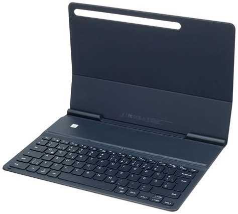 Samsung EF DT730 Book Cover Keyboard Slim For Galaxy Tab S7 Tab S7