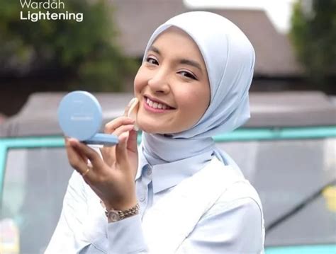 Inilah Rekomendasi Jenis Bedak Wardah Yang Cocok Untuk Kulit Berminyak