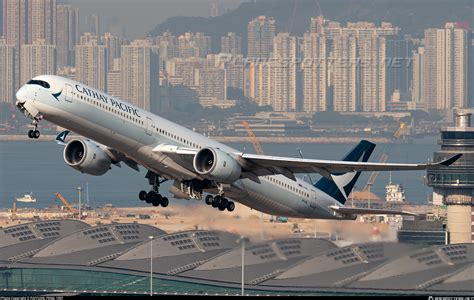 B Lxl Cathay Pacific Airbus A Photo By Paiyuan Peng Id