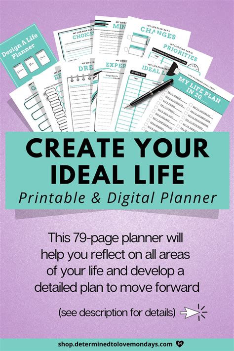 How To Create Your Own Life Planning Binder And Fulfill Your Life Goals