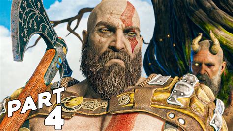 God Of War Pc Gameplay Walkthrough Part K Fps No Commentary