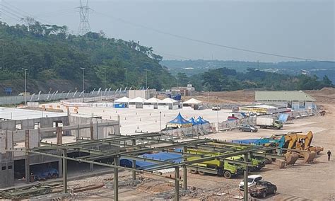 Sambut Libur Nataru Rest Area Fungsional Tol Semarang Solo Sudah