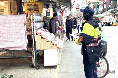 觀傳媒 雲嘉南新聞 北港警啟動「清道專案」 依法開罰為1200元至2400元