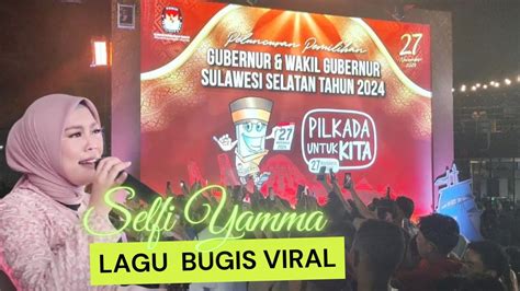 Lagu Bugis Viral Selfi Yamma Ppkm Puadai Pappoji Ko Mappojiki Youtube