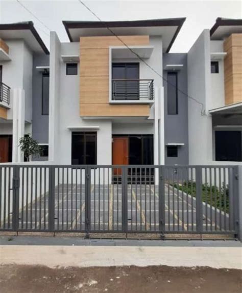 Rumah Baru Minimalis Siap Huni Di Komplek Batu Indah Batununggal