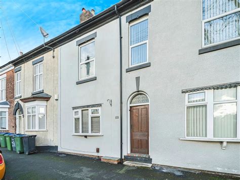 3 Bed Terraced House For Sale In Foley Street Wednesbury Ws10 £