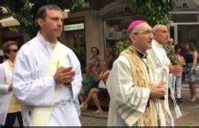 Diano Marina Festa Patronale Della Madonna Del Carmine Grande