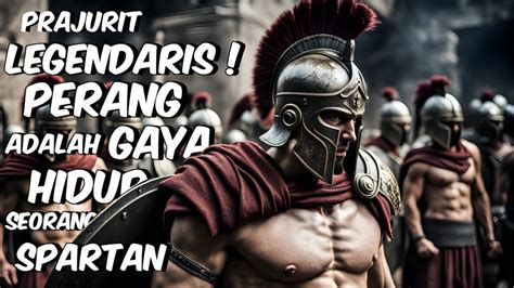 Prajurit Sparta Yang Menjadi Pahlawan Bagi Bangsa Yunani History