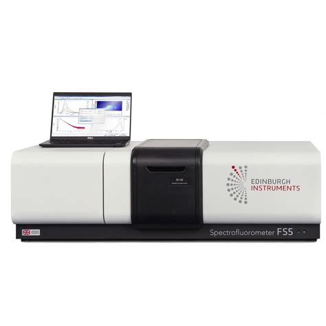 Fluorescence Spectrometer Fs Edinburgh Instruments For The