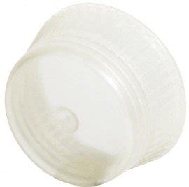 Bio Plas 6600 Uni To Flex Safety Caps For 13mm Culture Tubes White