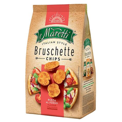 Maretti Bruschette Chips Xxl