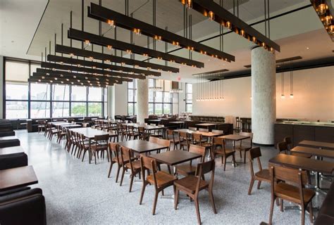 Inside Hudson Eats The Fancy New Food Court Inside Brookfield Place