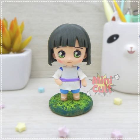 Haku Humano A Viagem De Chihiro Studio Ghibli Elo Studio