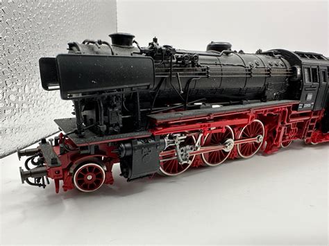 Roco H A Steam Locomotive With Tender Br Catawiki