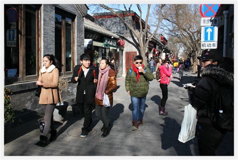 How to visit South Luogu Lane in Beijing 儒琴旅行 Ruqin Travel