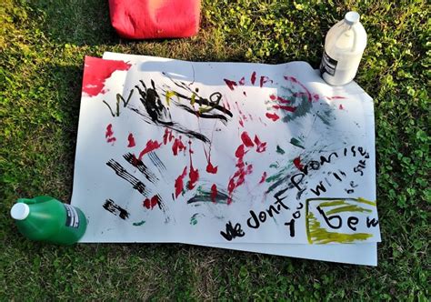 Creativity Lab Mini Murals Recap Moline Public Library Kids