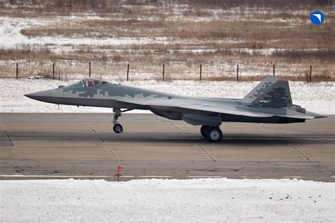 UAC Boosts Production Of Russian Su 57 Fifth Generation Fighter With