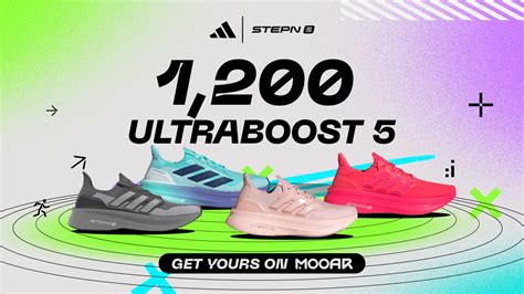 Stepn Go E Adidas Lanciano Il Primo Lancio Di Scarpe Fisiche Stepn Go X