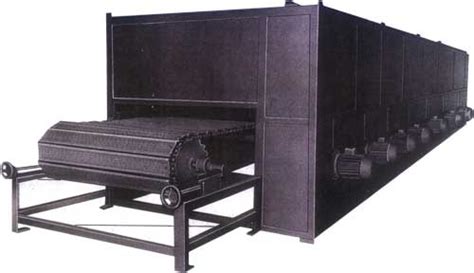 Continuous Conveyor Dryer At Best Price In Ahmedabad By K B And Sons Id