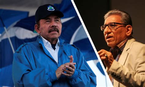 Hermano De Daniel Ortega Sufre Infarto En Residencia Donde Cumple