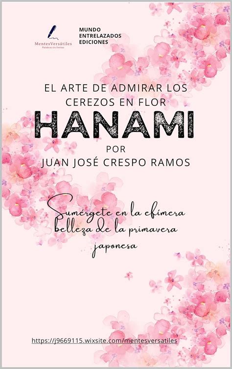 Amazon Co Jp HANAMI El Arte De Admirar Los Cerezos En Flor