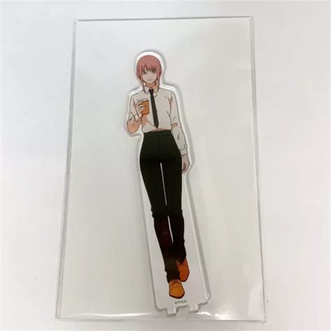 CHAINSAW MAN BIG Good Will Exhibition 2022 Makima Acrylic Stand Figure