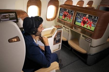 Emirates Selects Inmarsat As Inflight Connectivity Provider