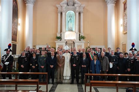 Ragusa Celebrata La Virgo Fidelis La Sicilia