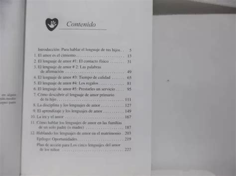 Los Lenguajes Del Amor De Los Ni Os Gary Chapman Unilit Mebuscar