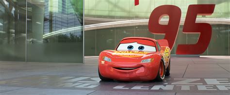 Cars 3 - Pixar Animation Studios