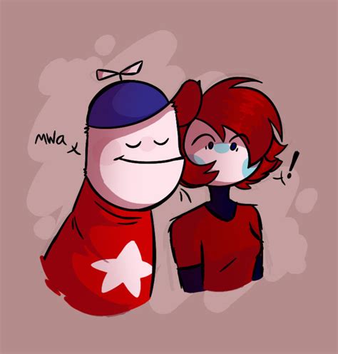 Peck By Cheyezzz On Deviantart