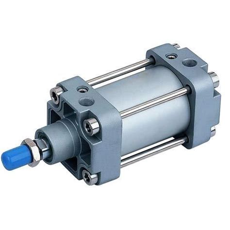 Double Acting Pneumatic Cylinder at Best Price in Ghaziabad | Air-tech Engineers