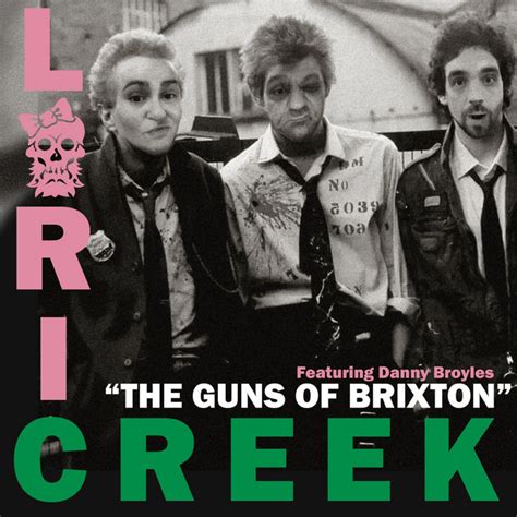 The Guns Of Brixton Single By Lori Creek Spotify