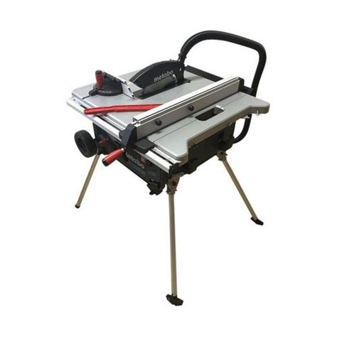 Metabo Table Saw Ts 254 2000 W Price From Rs73458unit Onwards