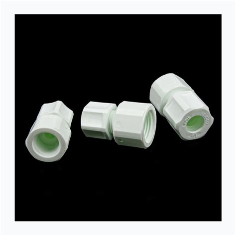 China Good Price Wholesale Pipe Fittings PP Female Plastic Joint