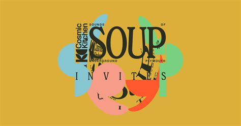 Cosmic Sessions: Soup Invites w/ Arry & Miss Lucie at Cosmic Kitchen