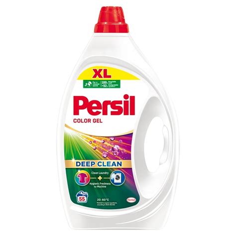 Persil XL Color Gel Płynny środek do prania 2 475 l 55 prań Zakupy