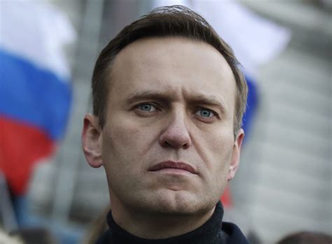 Fallece En Prisión Alexei Navalny Líder Opositor Ruso Y Crítico De