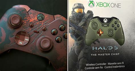 10 Best Xbox One Controller Designs, Ranked | TheGamer