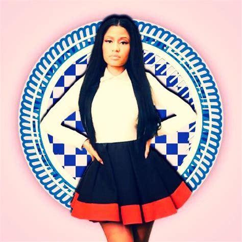 Nicki Minaj PFP | Editing & Designing Amino