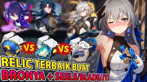 INI DIA RELIC TERBAIK BUAT BRONYA PERFECT DI COMBO DENGAN DPS SIAPA