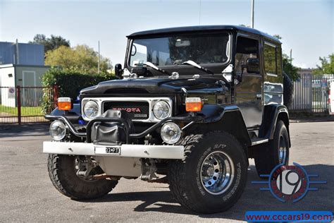 Toyota Land Cruiser Classic Cars For Sale Classic Trader